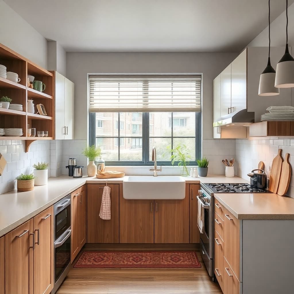 Kitchen Cleaning