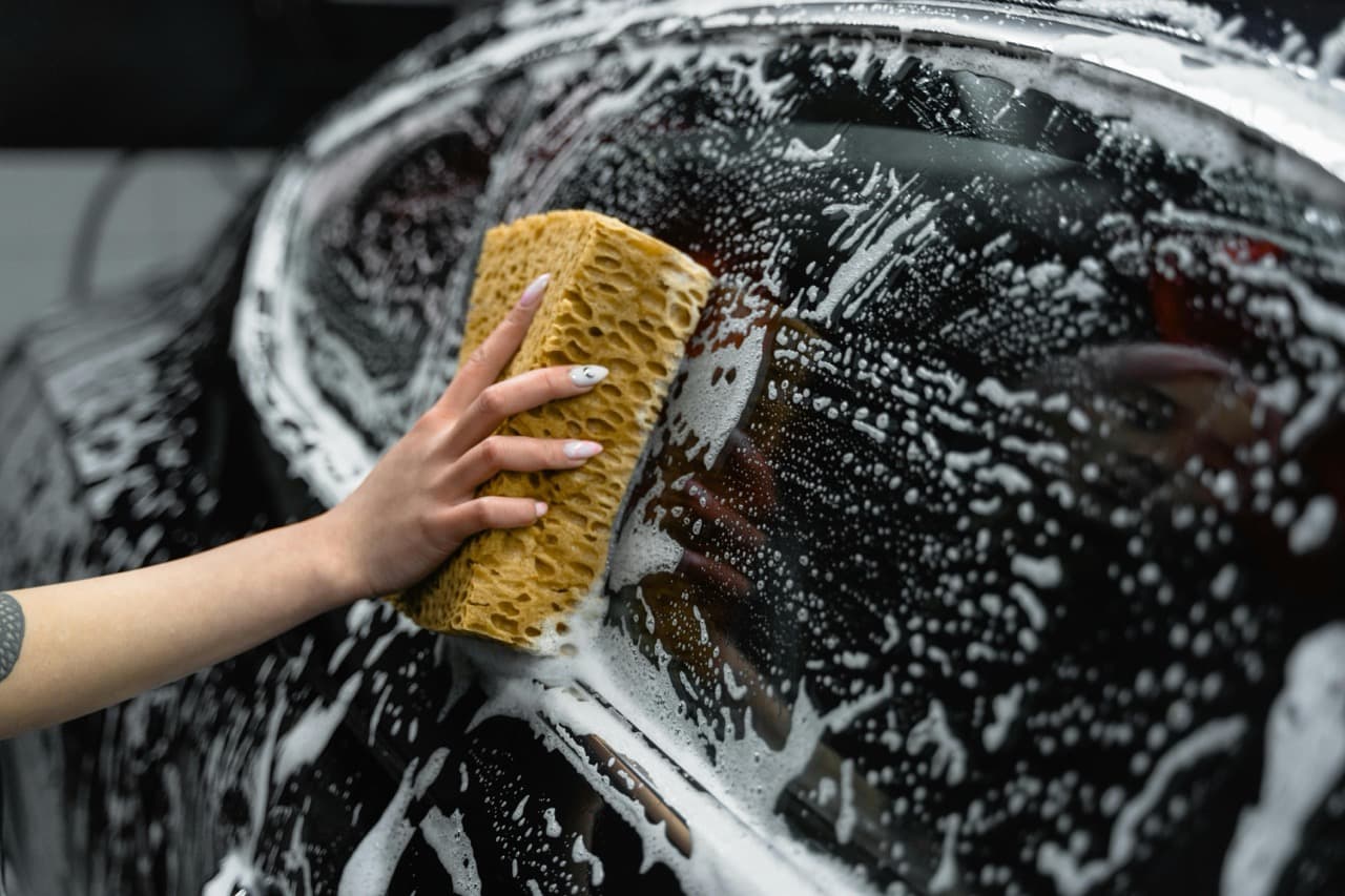 Mobile Car Wash